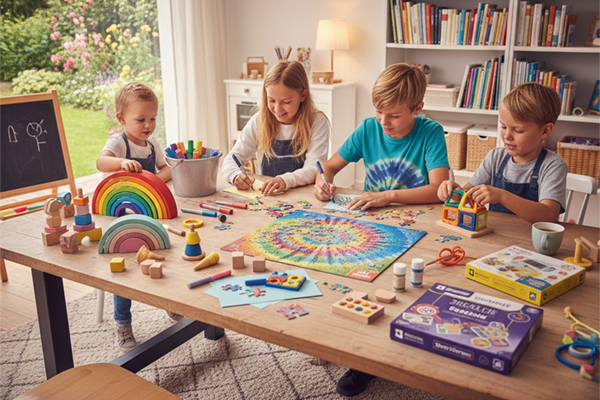 Mr. Magorium's Wonder Emporium: De ziel van de ideale speelgoedwinkel