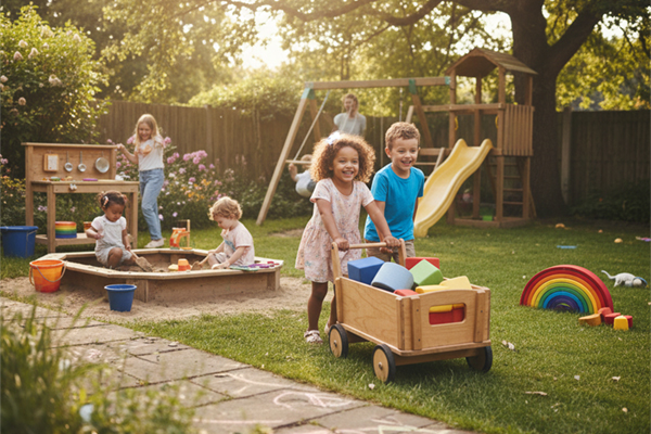 Speelgoed kopen voor een eerste verjaardag: Een gids voor het juiste cadeau